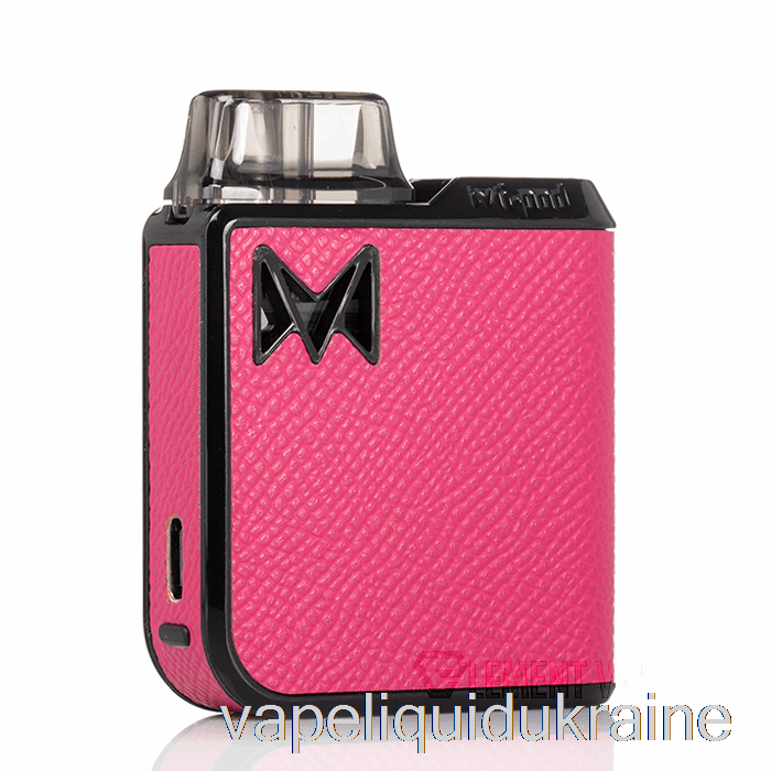 Vape Ukraine MI-POD PRO Starter Kit Fuchsia Hue